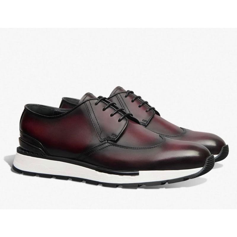 (Chaussures de bonne qualité