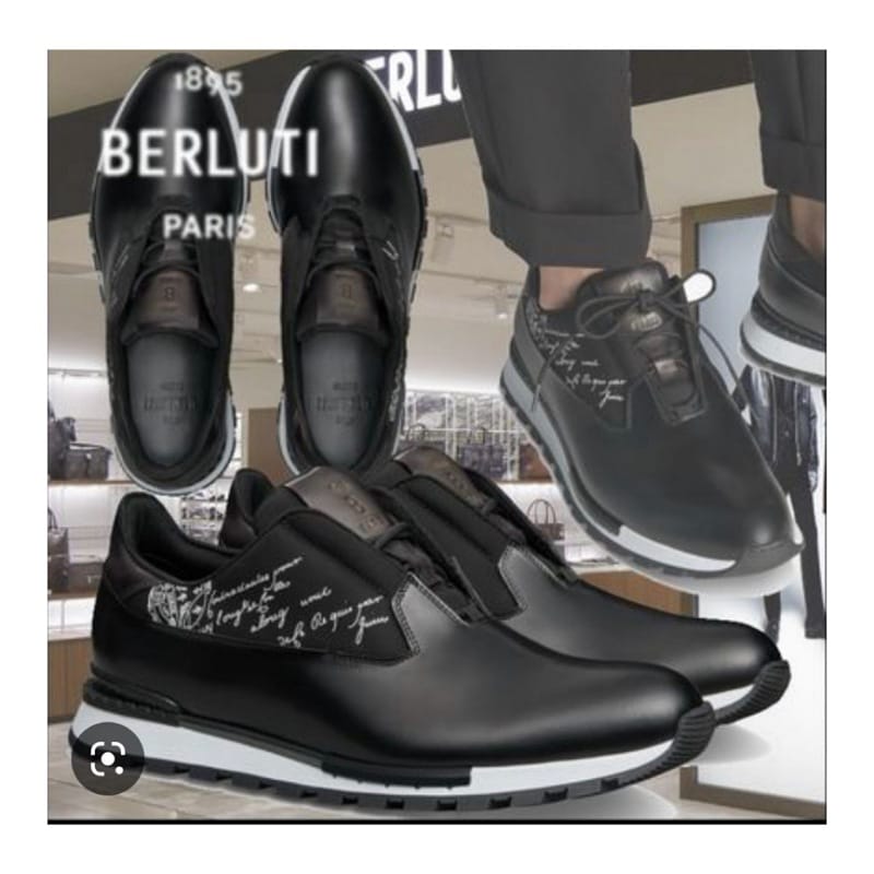 Chaussures de bonne qualité