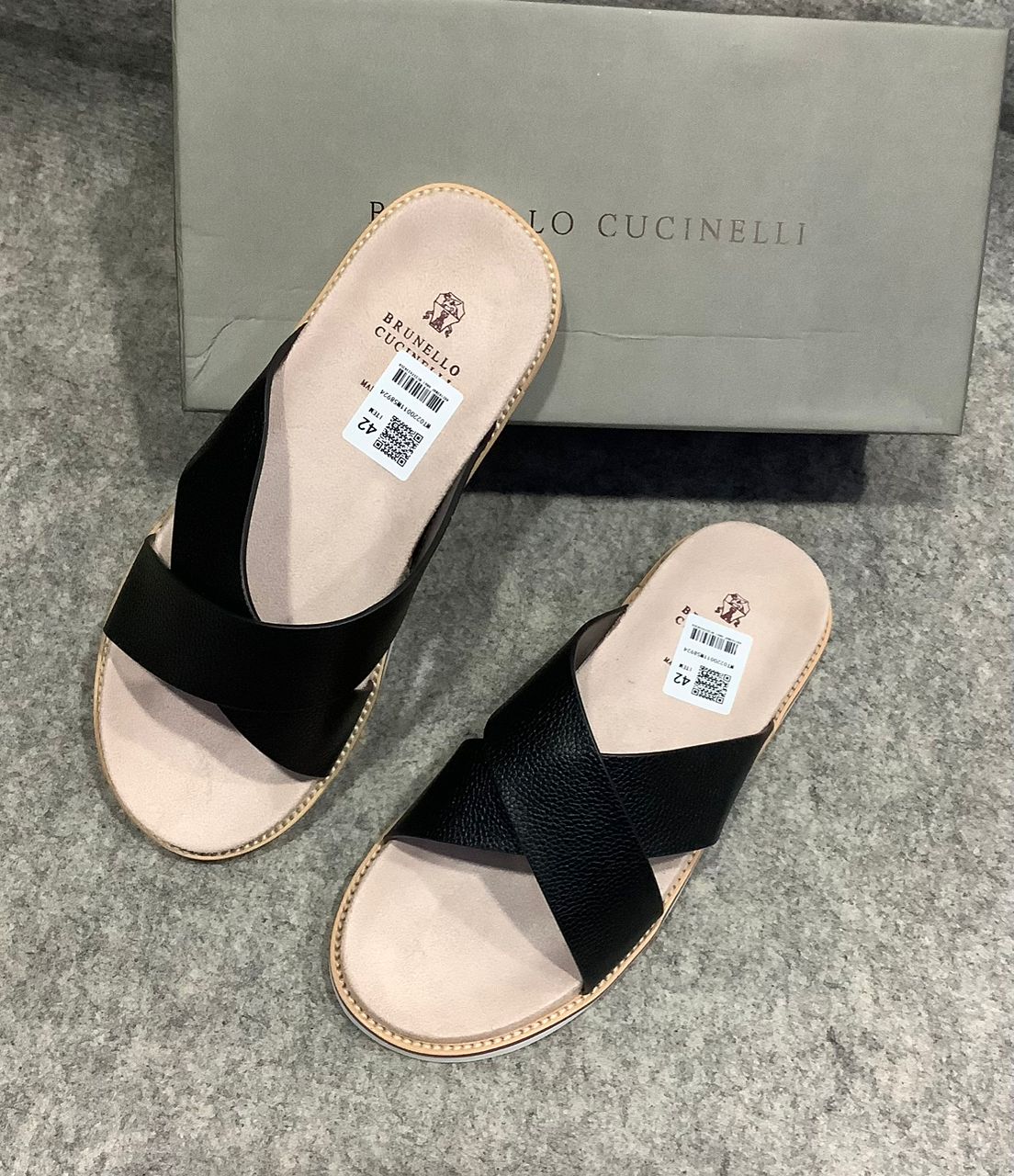 Chaussure de très très bonne qualité