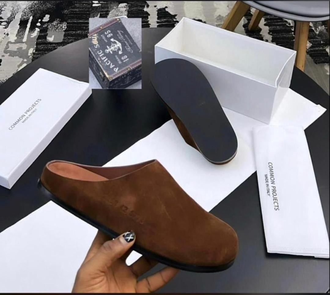 Chaussure de très très bonne qualité