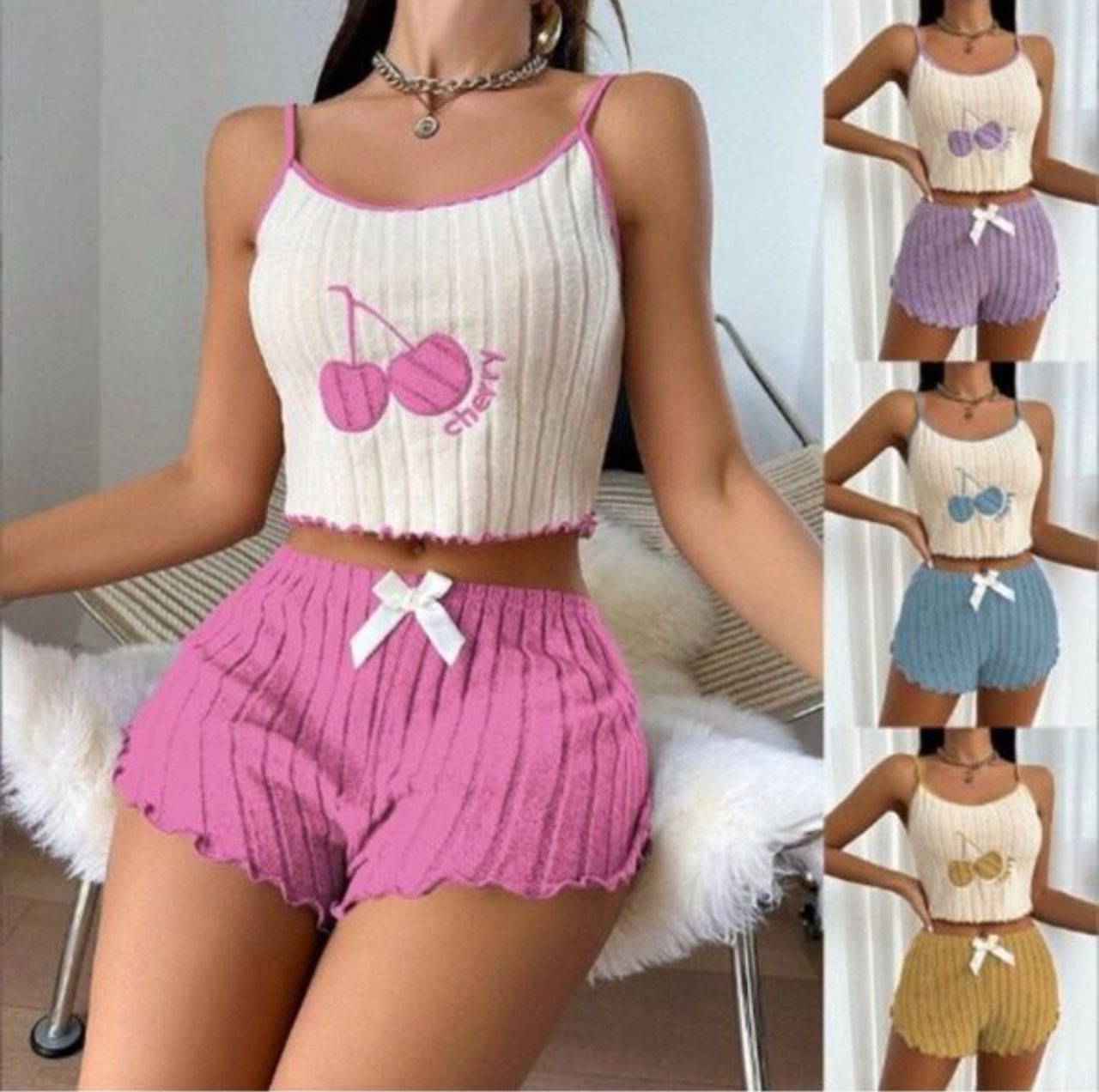 Ensemble de lingerie