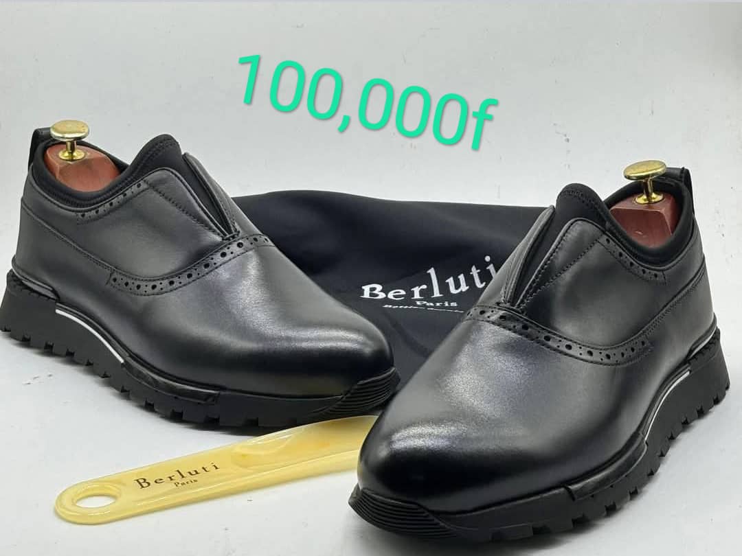Chaussure de très très bonne qualité