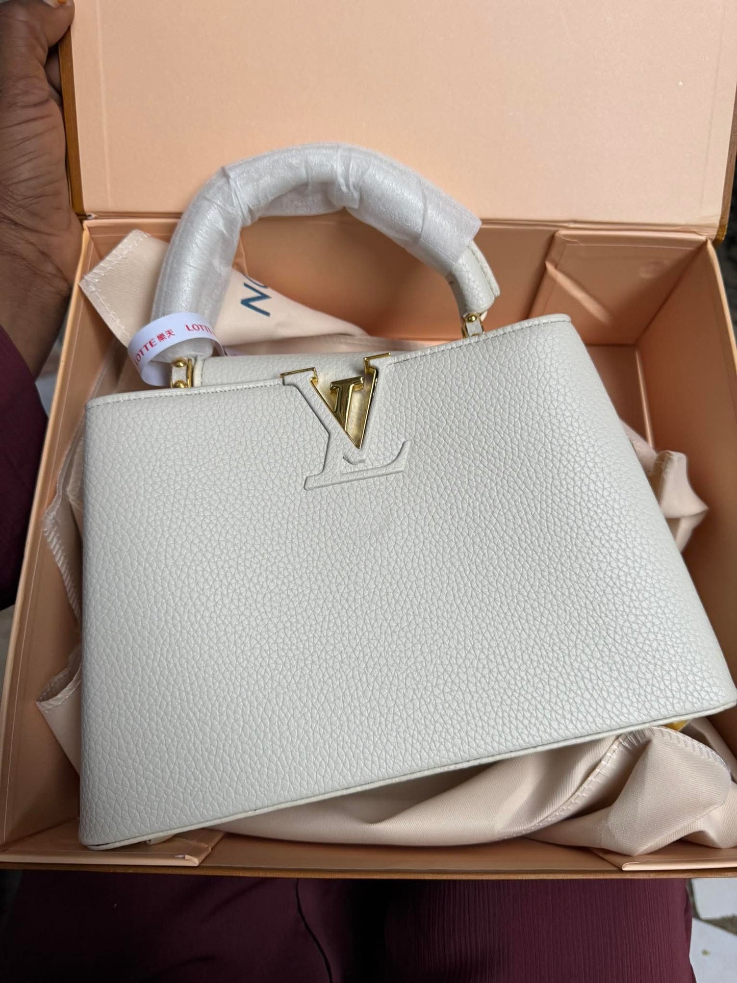 Sac de très bonne qualité