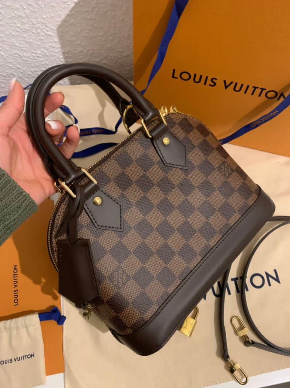 Sac de très bonne qualité