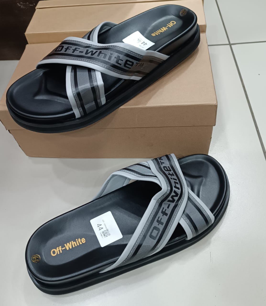 Chaussure de très très bonne qualité