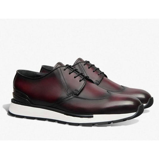 (Chaussures de bonne qualité