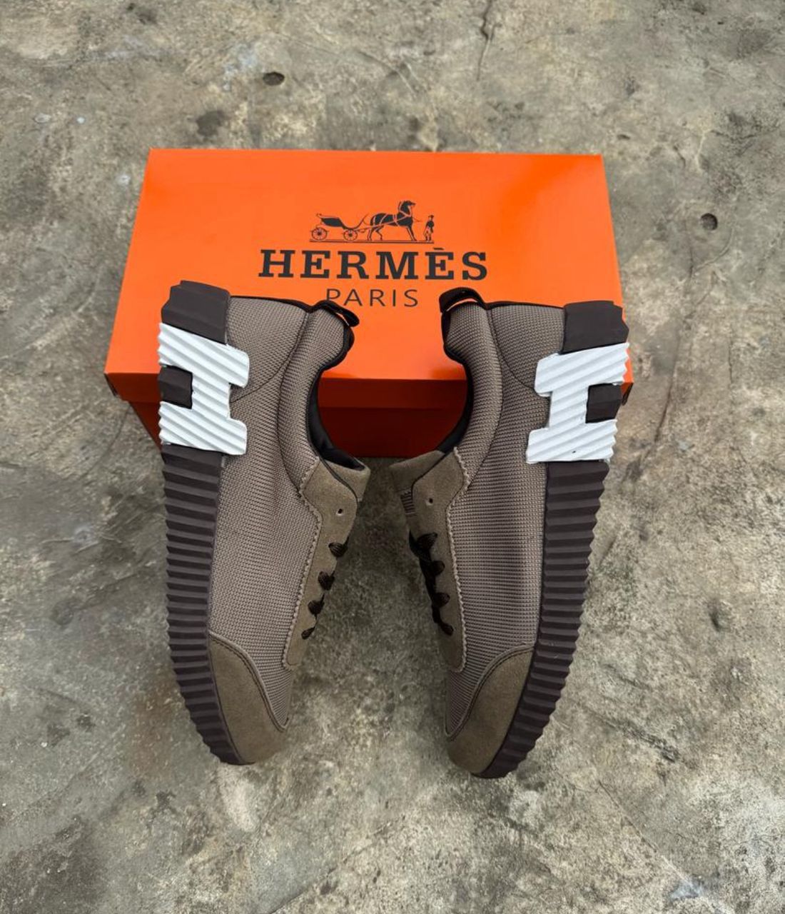 Basket H£rmes