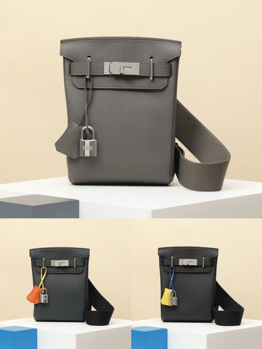 Sac acroche