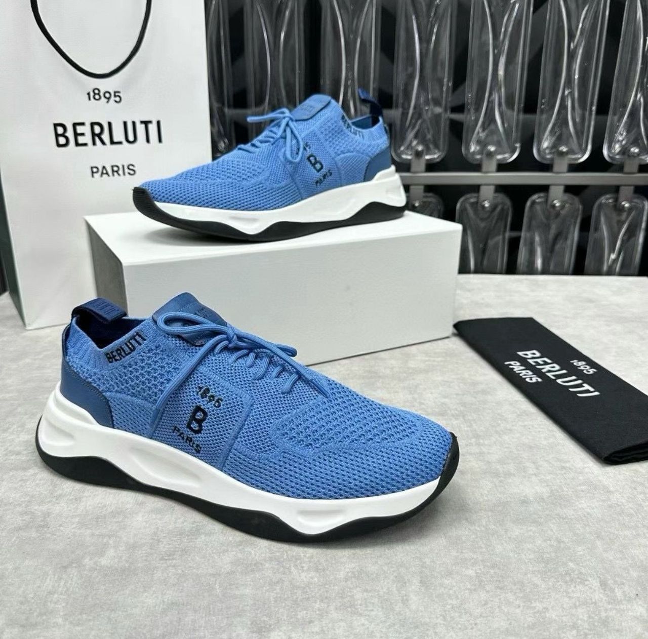 Basket Berlut!