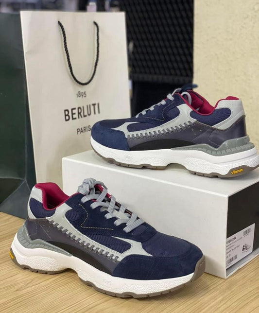 Basket Berlut!